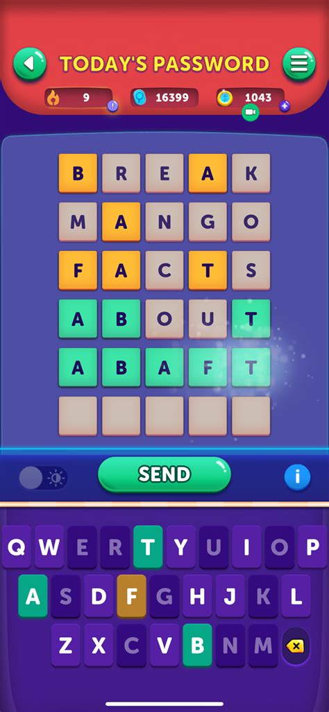 codycross password|CodyCross Today's Password Answers.